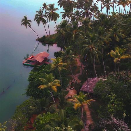 Vishram Village Varkala Exteriör bild