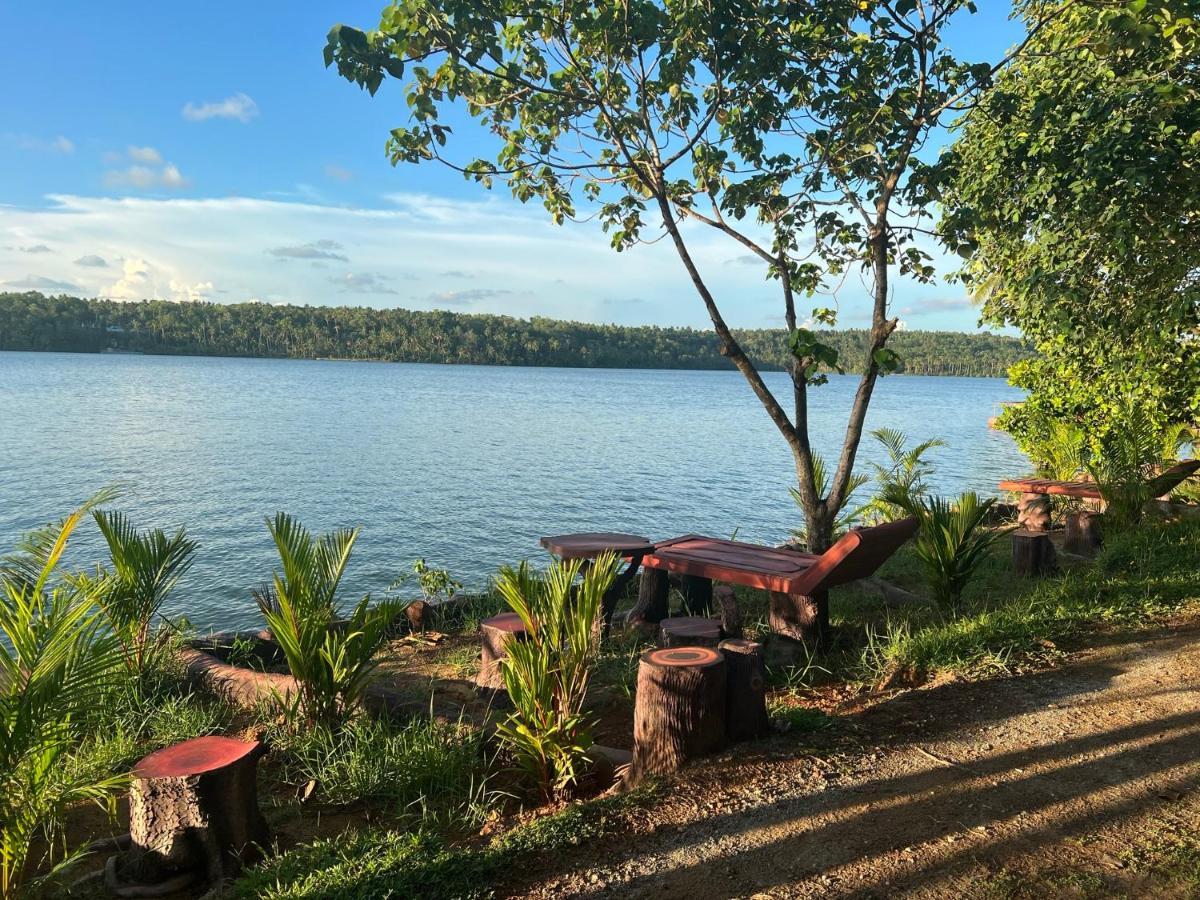 Vishram Village Varkala Exteriör bild