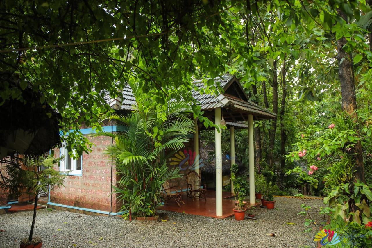Vishram Village Varkala Exteriör bild