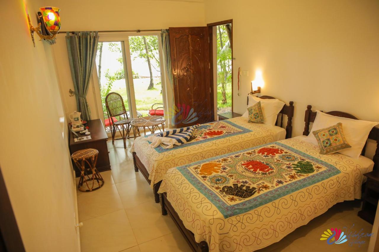 Vishram Village Varkala Exteriör bild