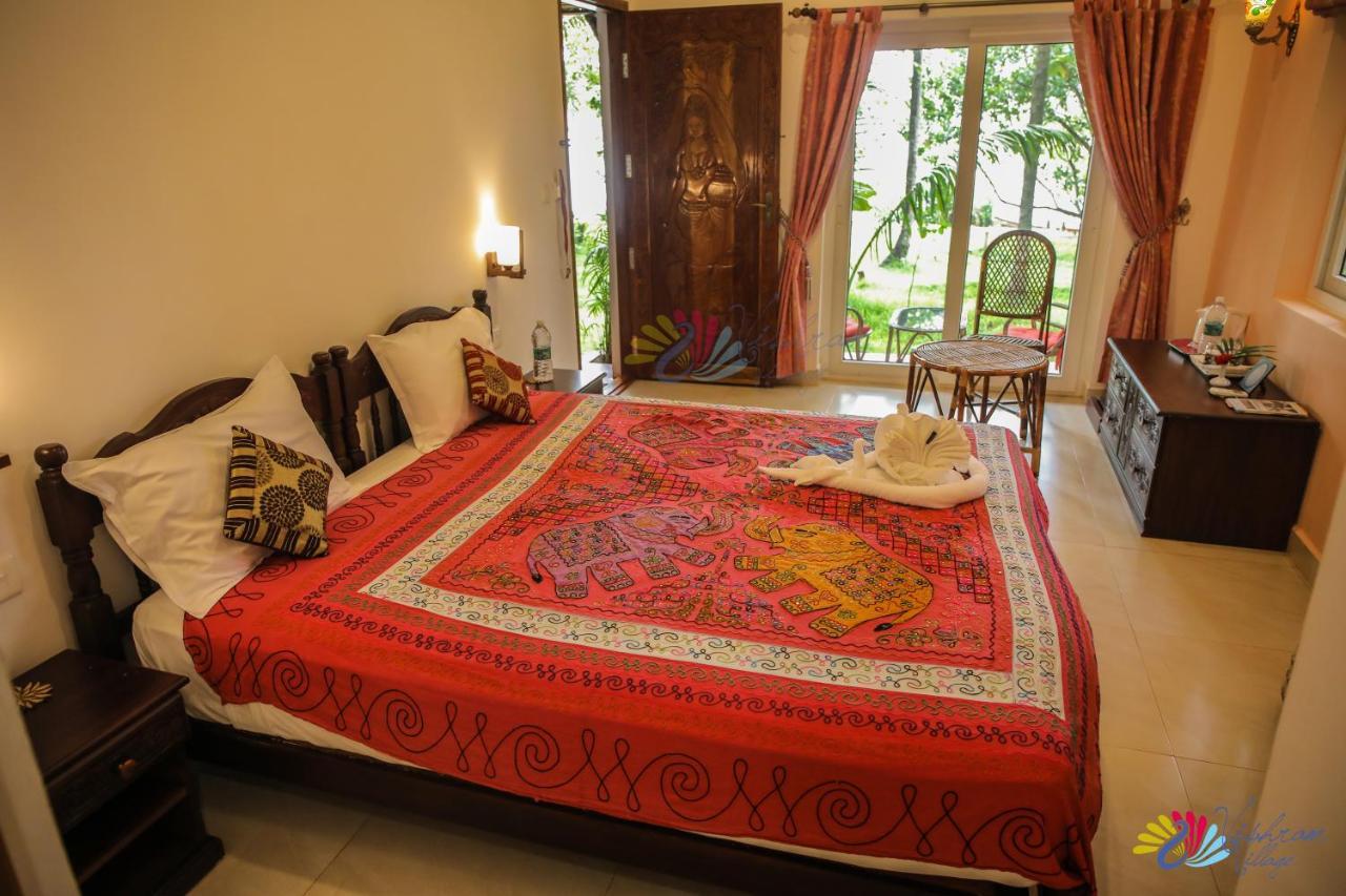 Vishram Village Varkala Exteriör bild
