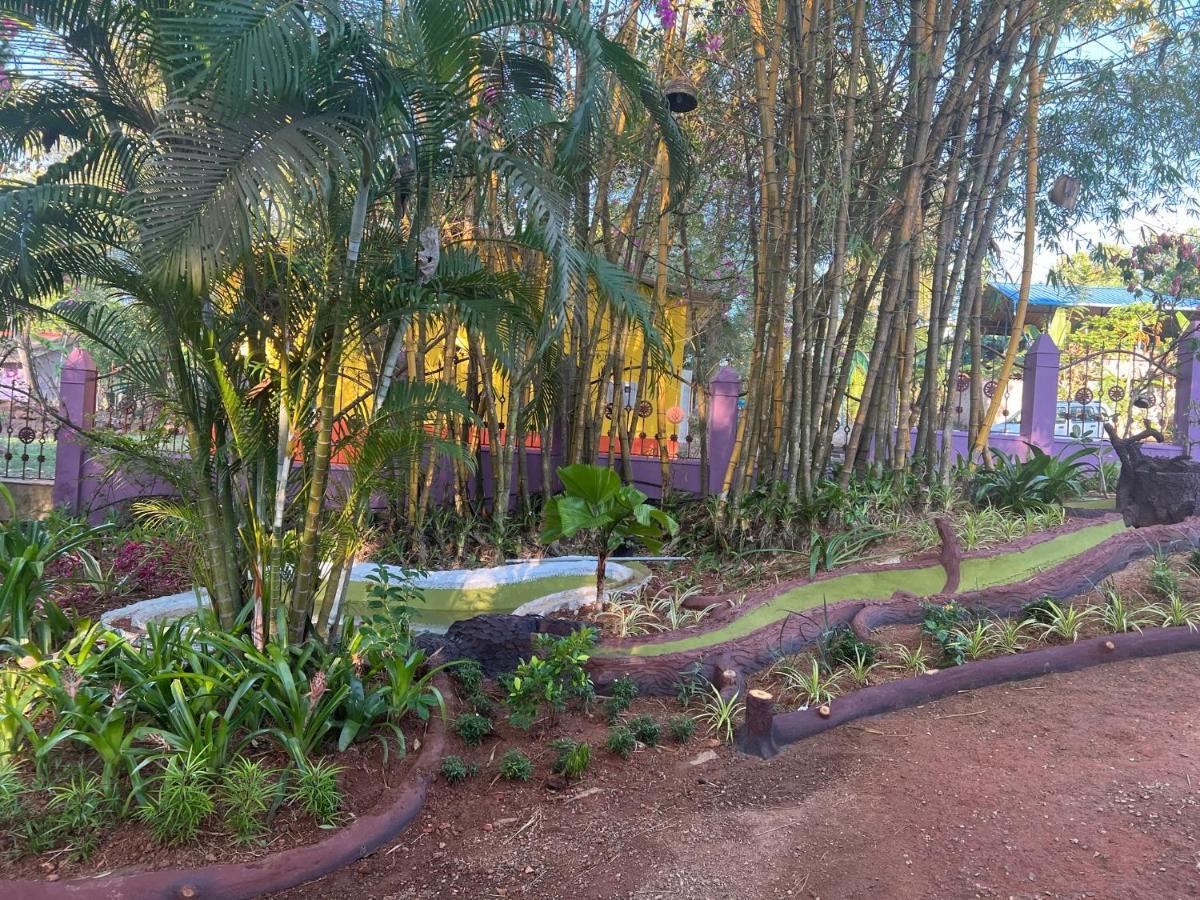 Vishram Village Varkala Exteriör bild
