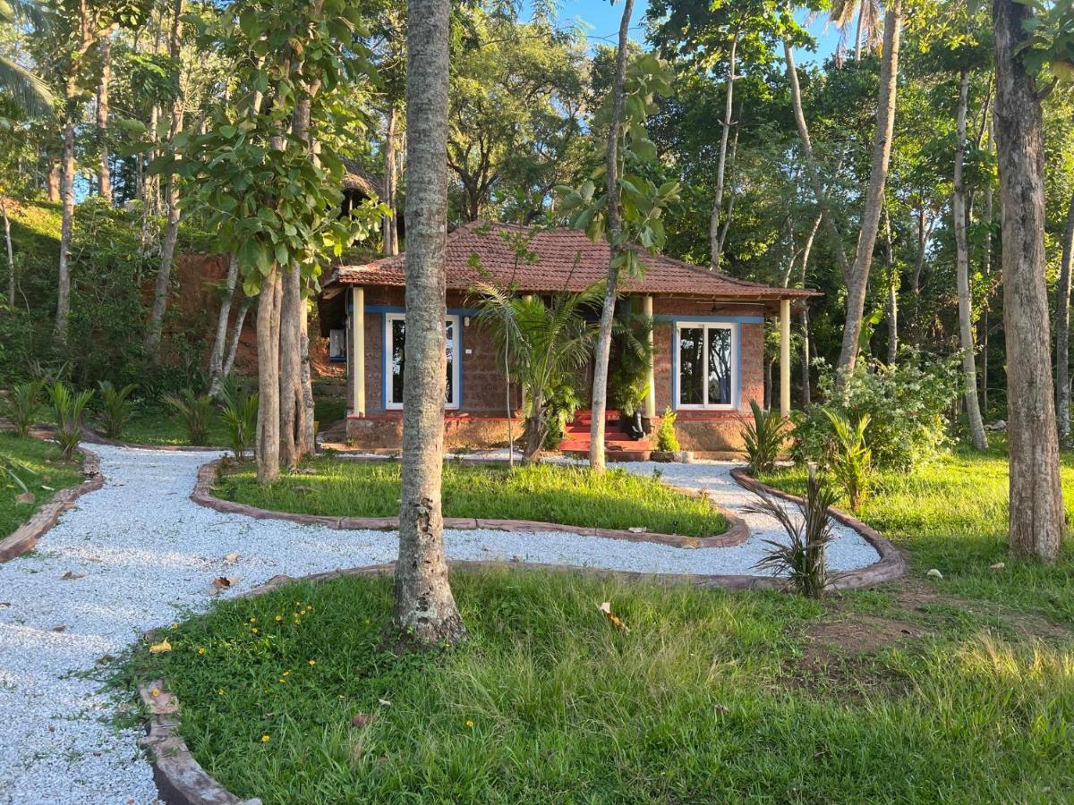 Vishram Village Varkala Exteriör bild