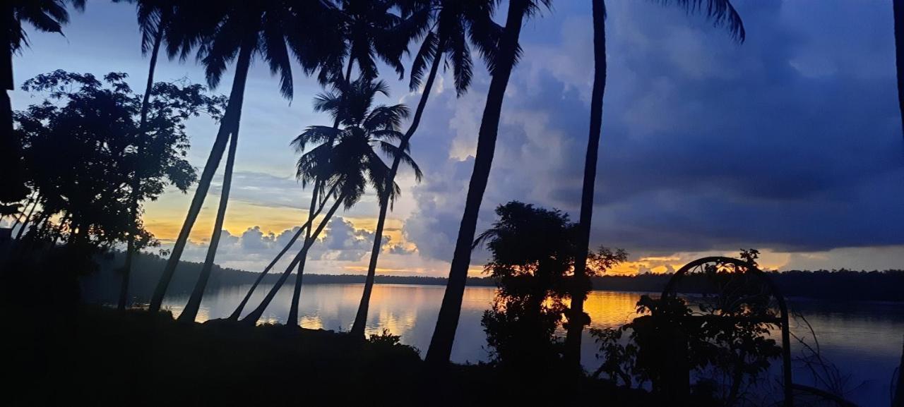Vishram Village Varkala Exteriör bild