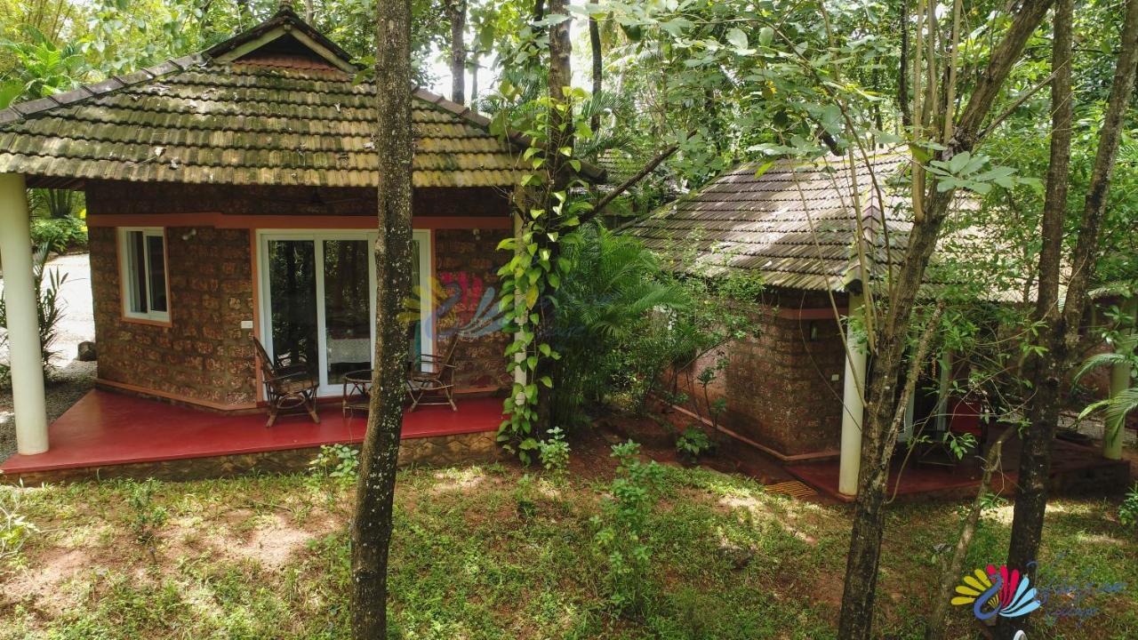 Vishram Village Varkala Exteriör bild