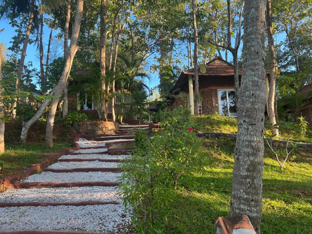 Vishram Village Varkala Exteriör bild