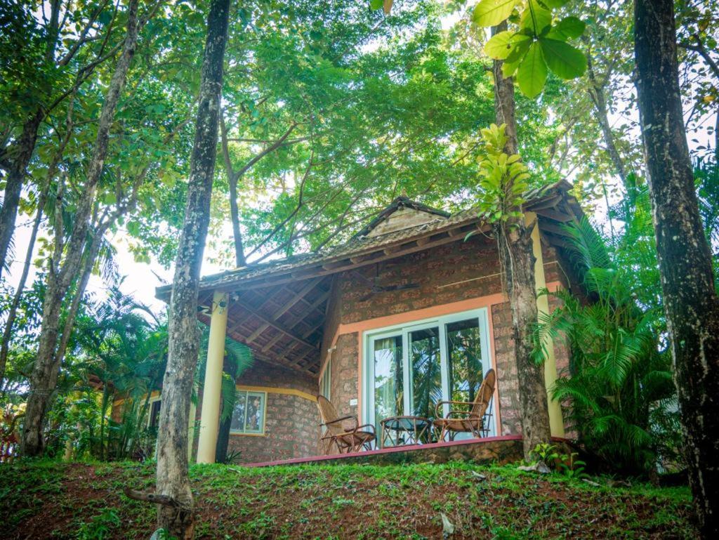 Vishram Village Varkala Exteriör bild