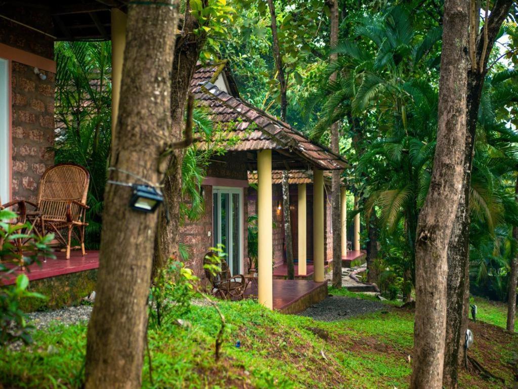 Vishram Village Varkala Exteriör bild