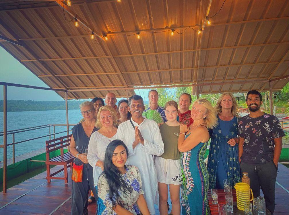 Vishram Village Varkala Exteriör bild