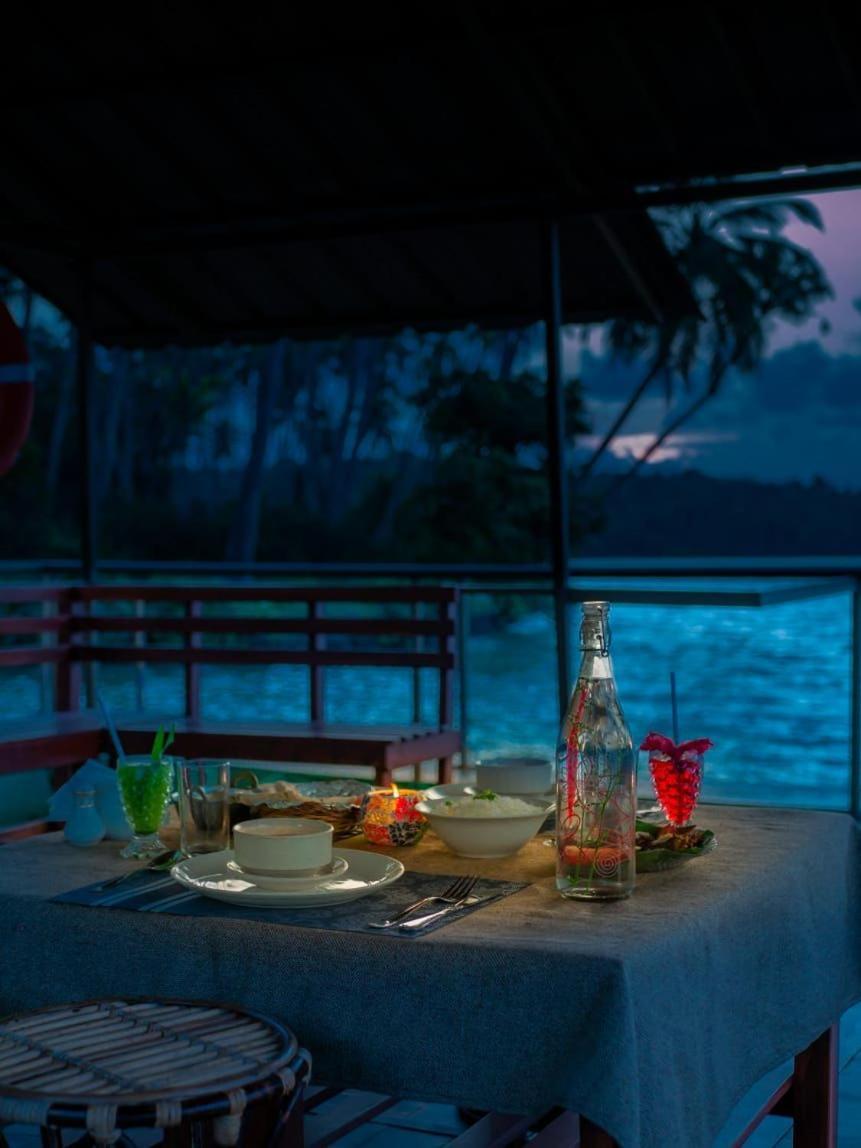 Vishram Village Varkala Exteriör bild