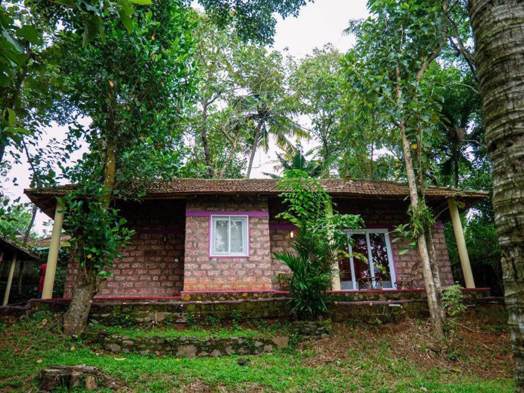 Vishram Village Varkala Exteriör bild