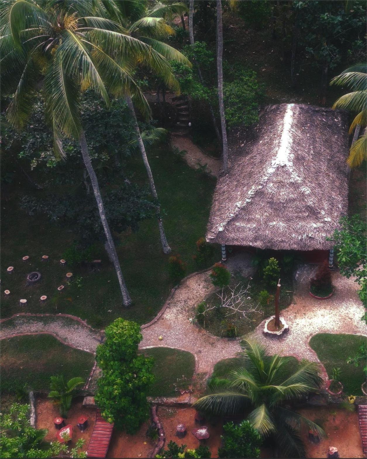 Vishram Village Varkala Exteriör bild