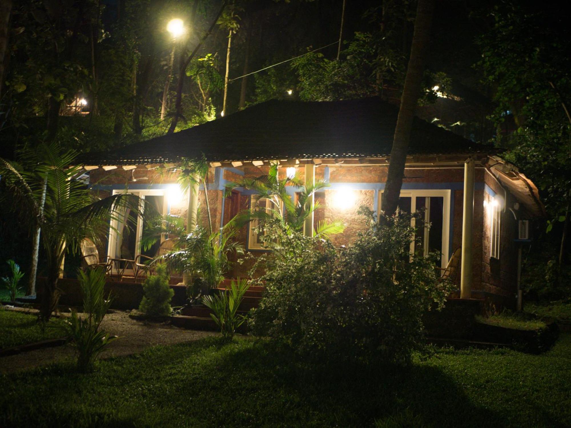 Vishram Village Varkala Exteriör bild