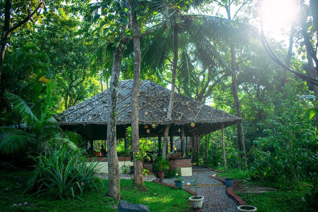Vishram Village Varkala Exteriör bild