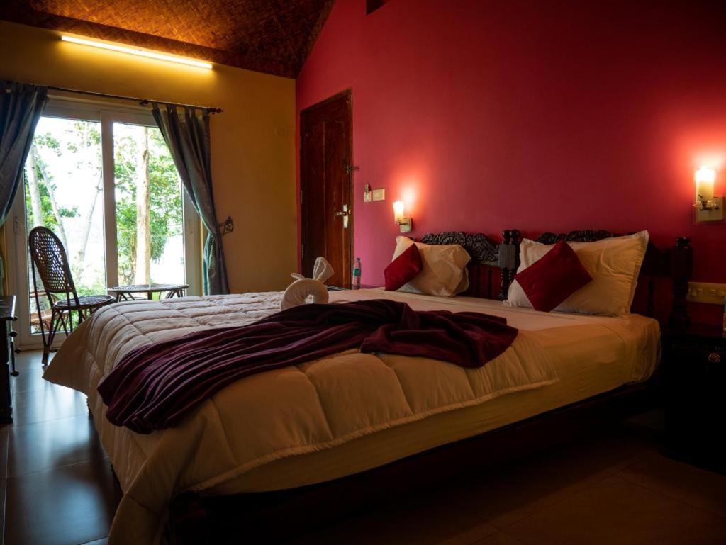 Vishram Village Varkala Exteriör bild
