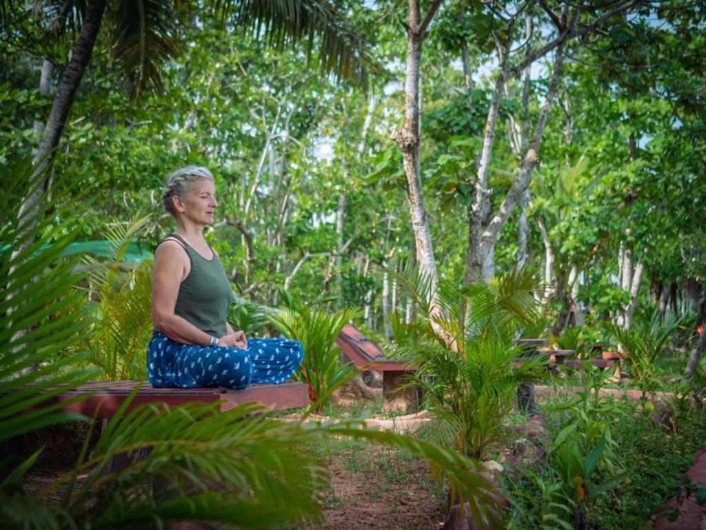 Vishram Village Varkala Exteriör bild