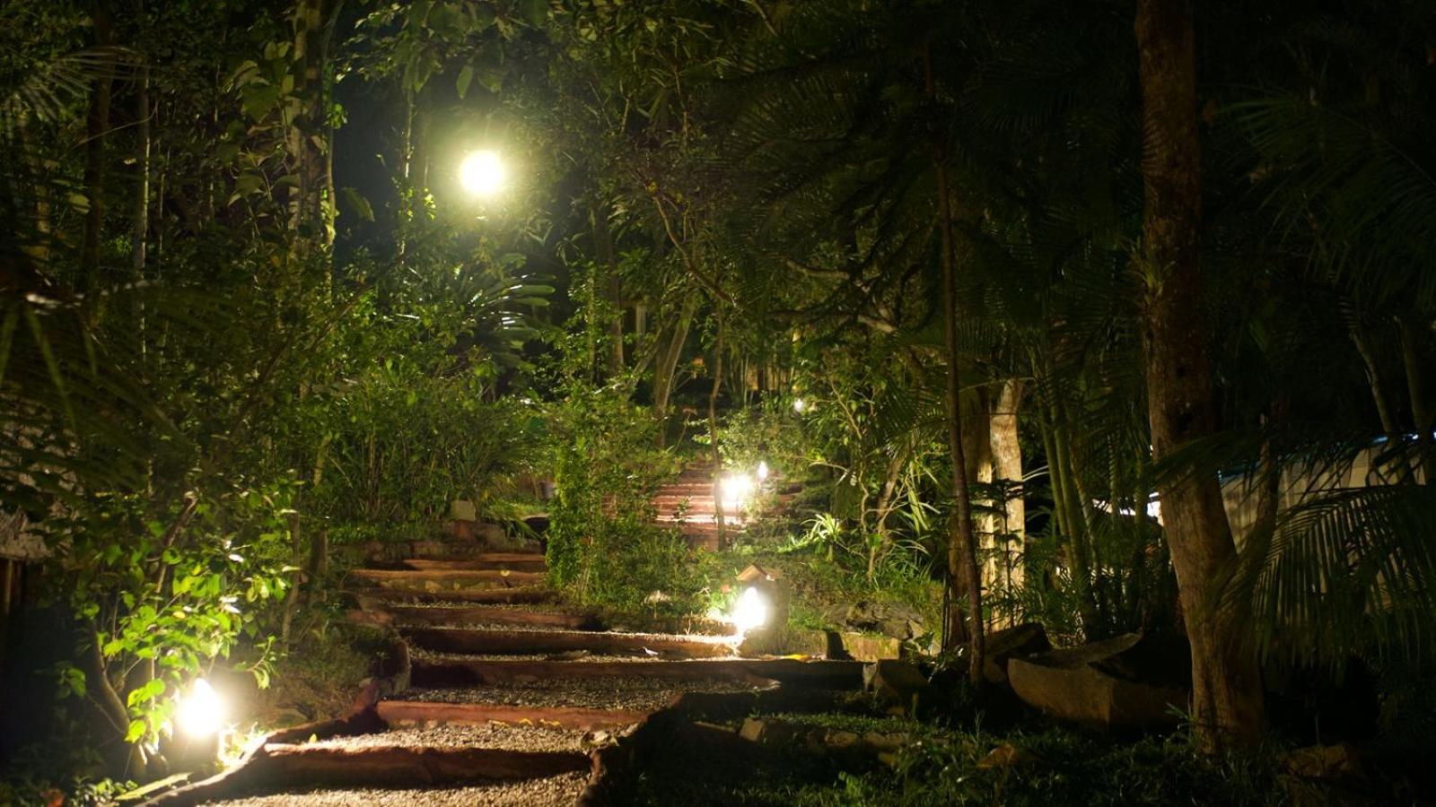 Vishram Village Varkala Exteriör bild