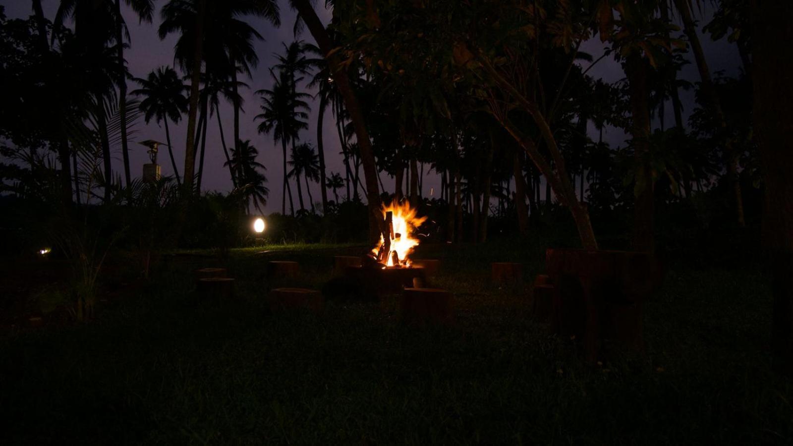 Vishram Village Varkala Exteriör bild