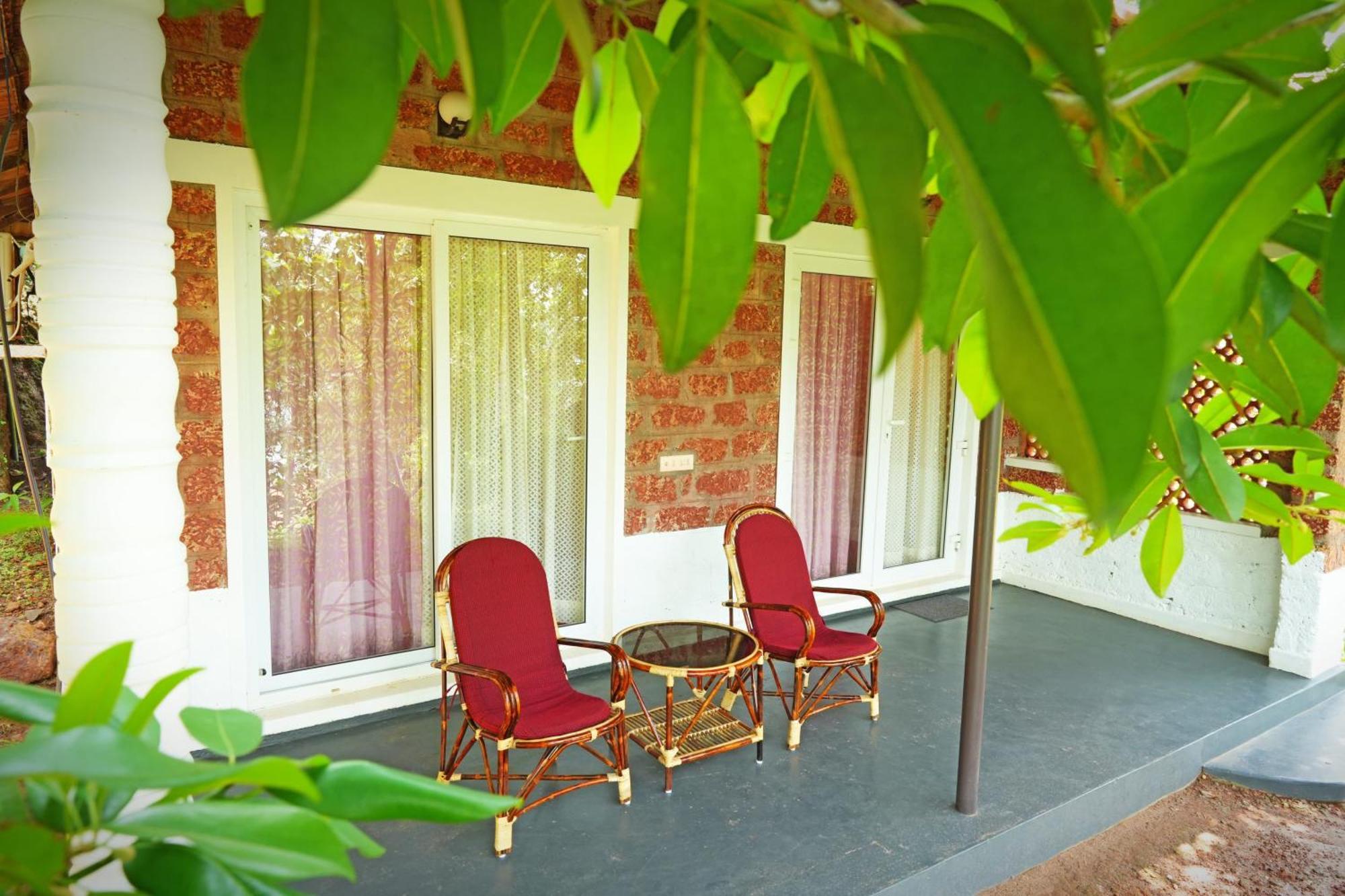 Vishram Village Varkala Exteriör bild
