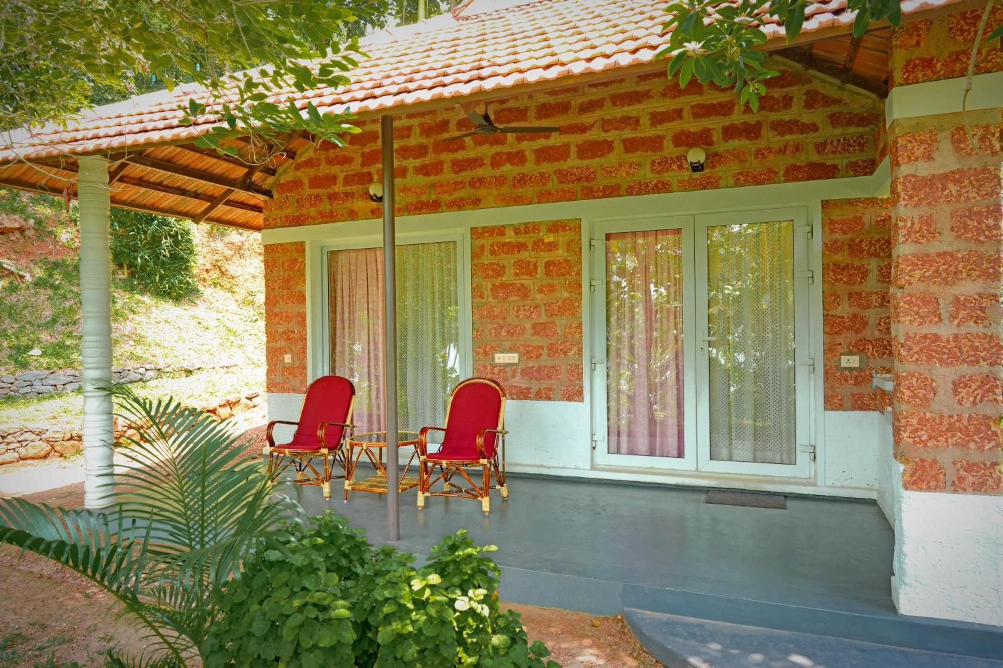 Vishram Village Varkala Exteriör bild