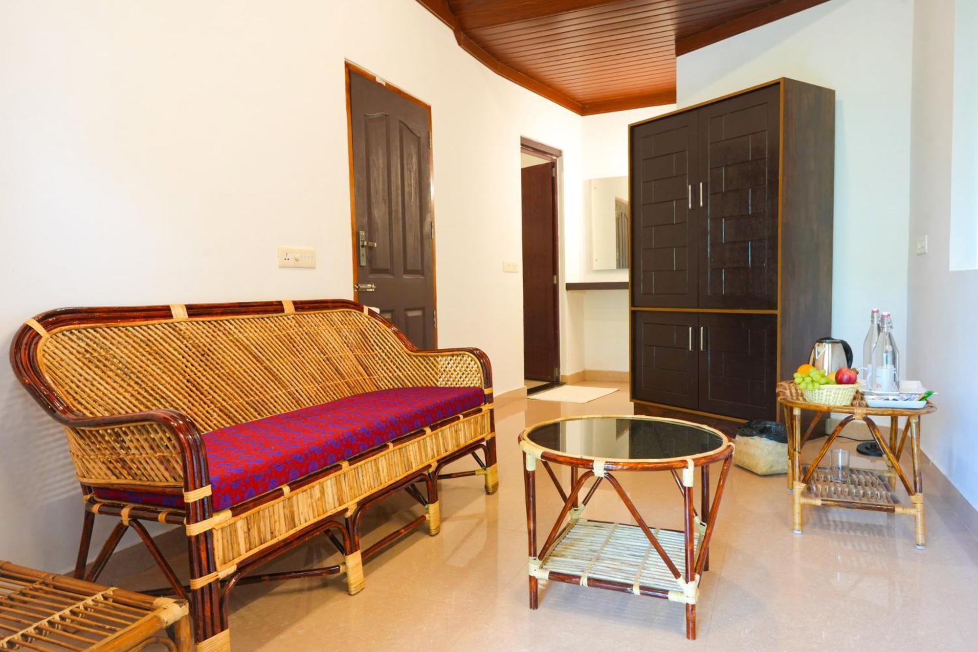 Vishram Village Varkala Exteriör bild