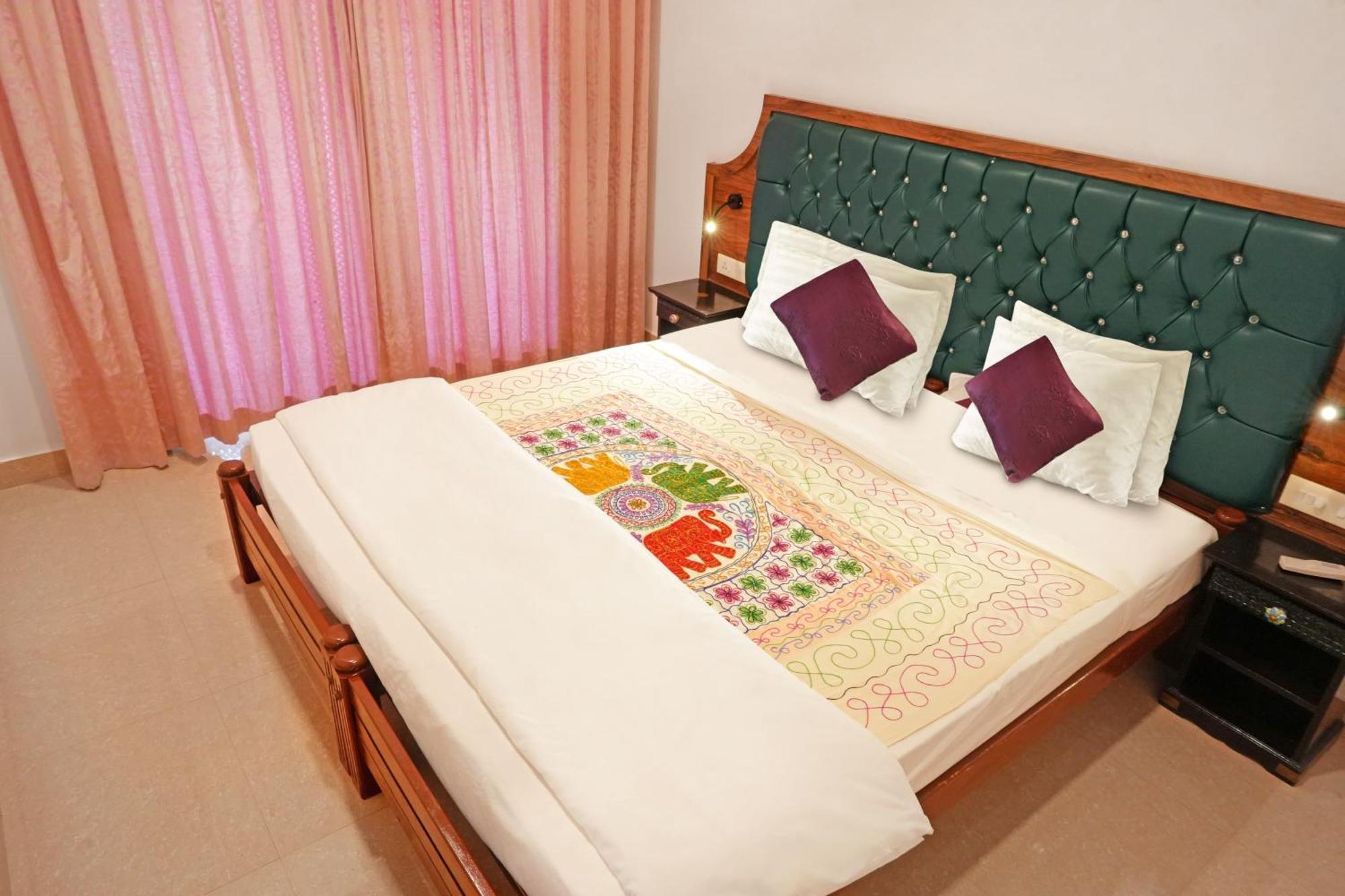 Vishram Village Varkala Exteriör bild