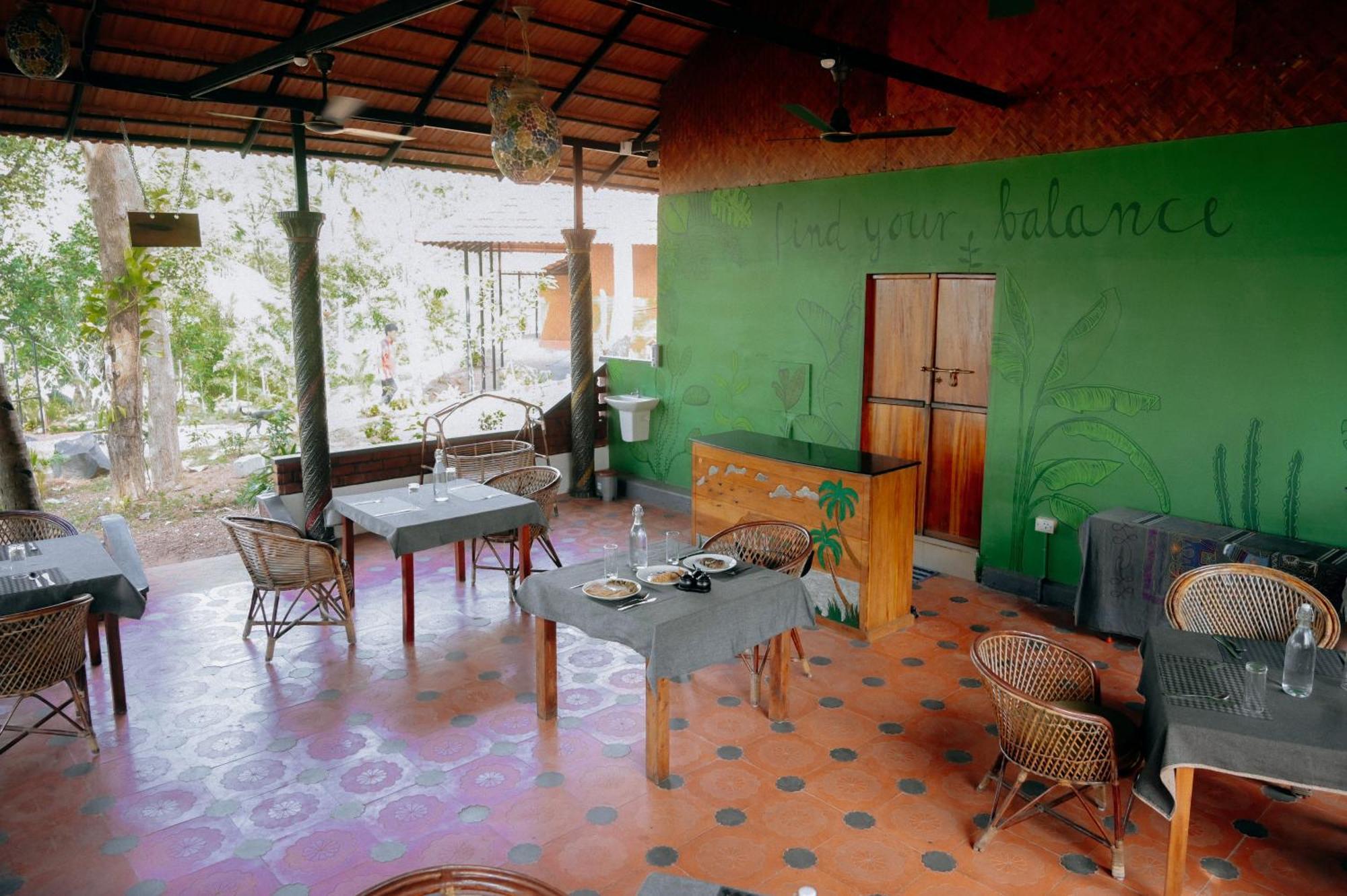 Vishram Village Varkala Exteriör bild