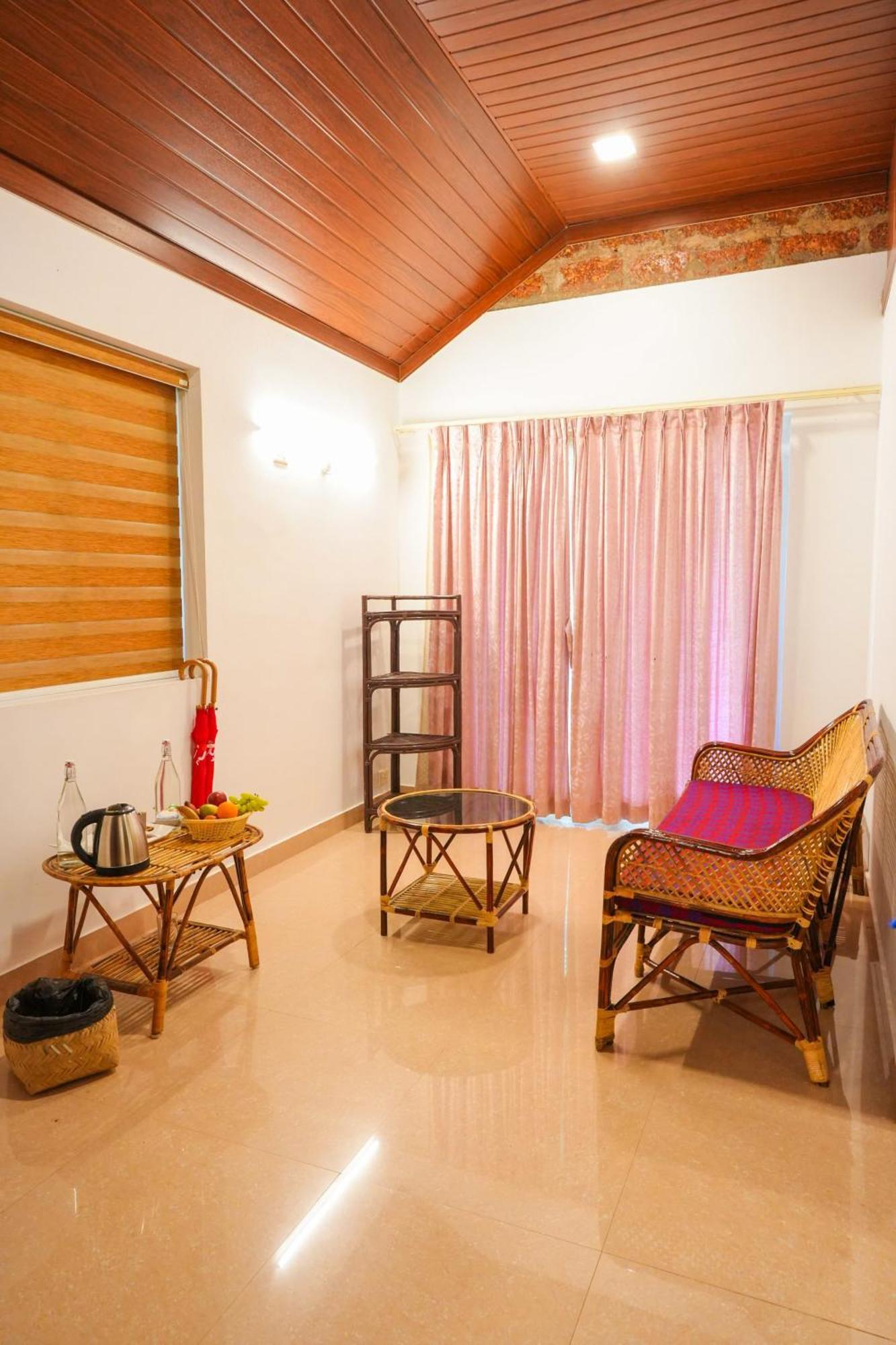 Vishram Village Varkala Exteriör bild
