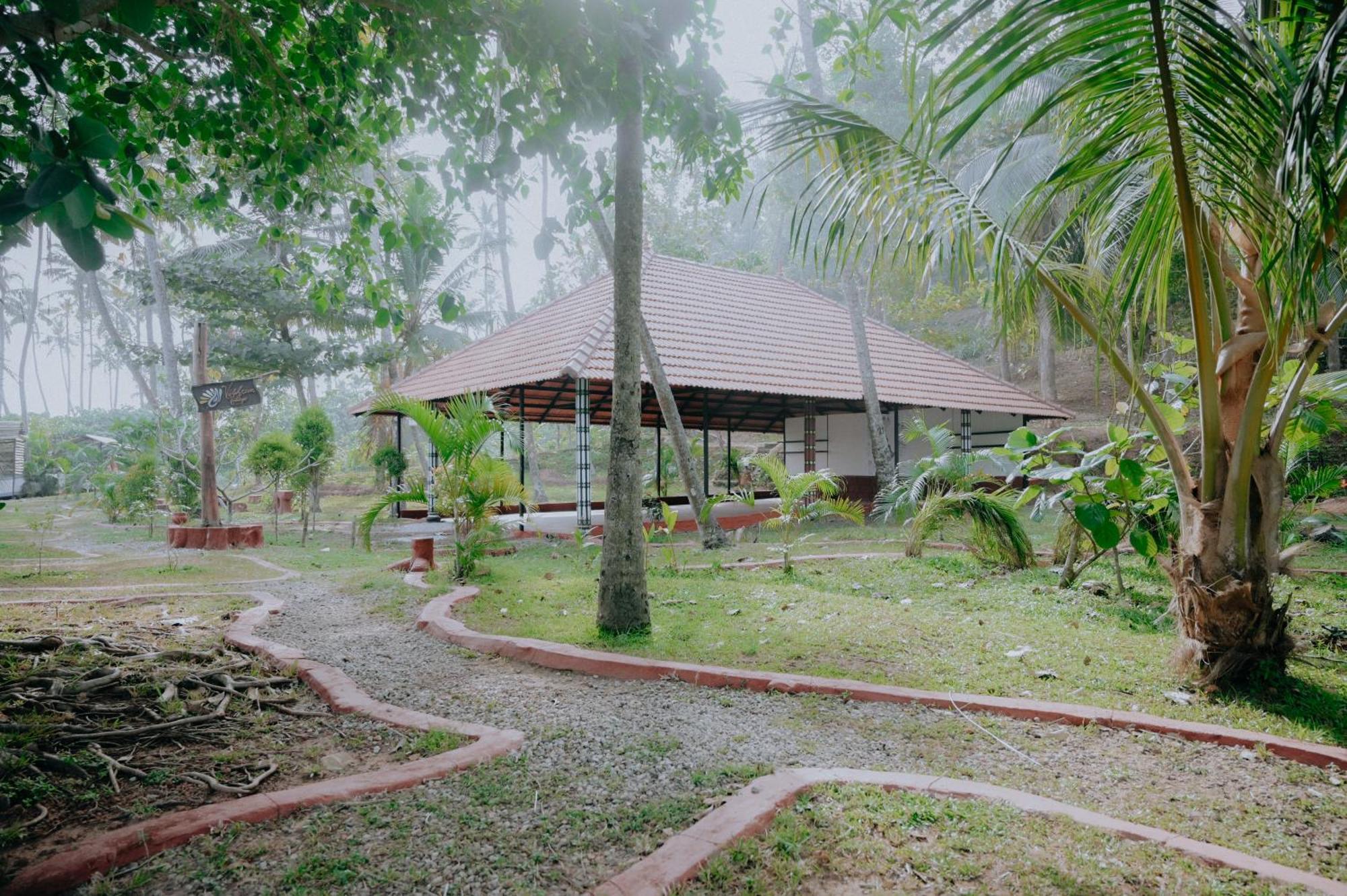 Vishram Village Varkala Exteriör bild